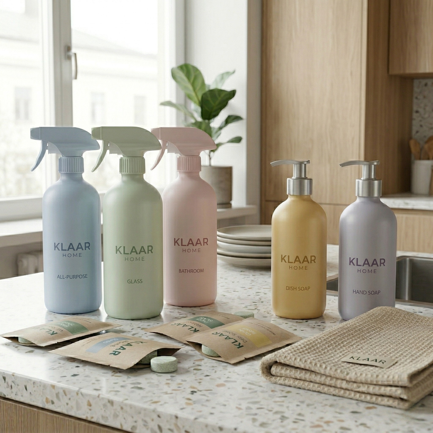 The KLAAR Home Suite