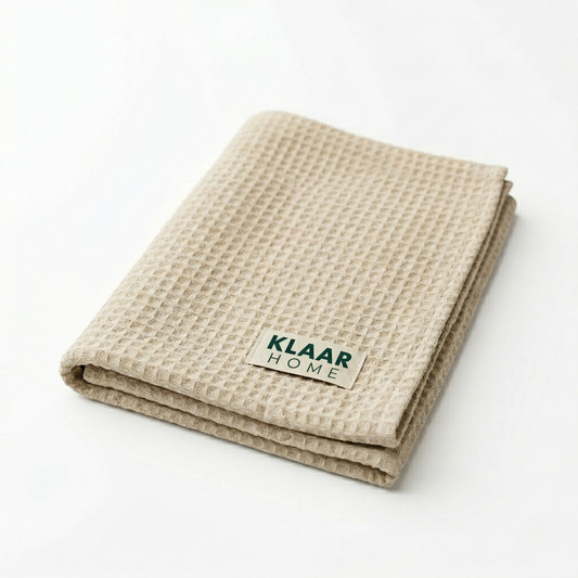 Waffle Cotton Cloth